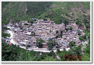 Beijing Cuandixia Ancient Village Day Tour